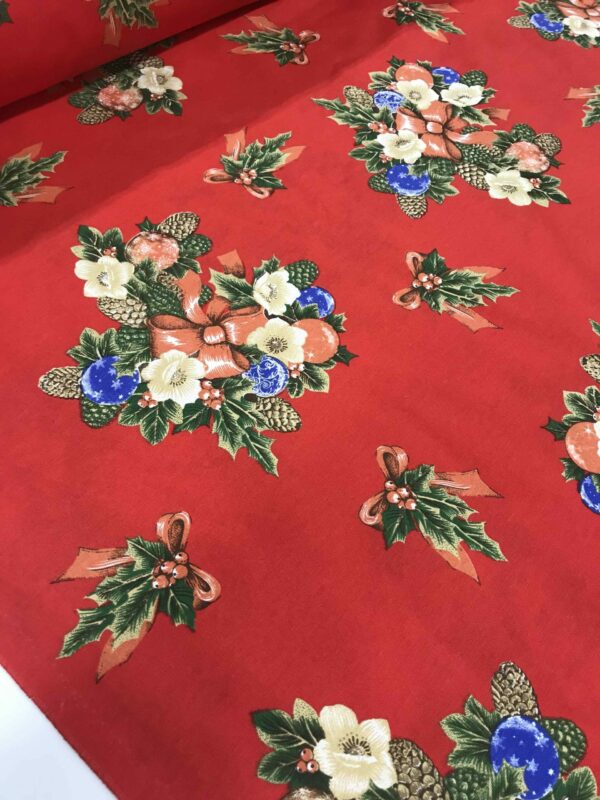 Toile grande largeur 280 cm "Noël" - n°3