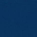 Tissu lin lavé  édition Thevenon Paris - Bleu pétrole