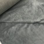 Tissu éponge Bambou oeko-tex  - Gris