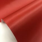 Simili cuir nautique "Merbel" - Rouge