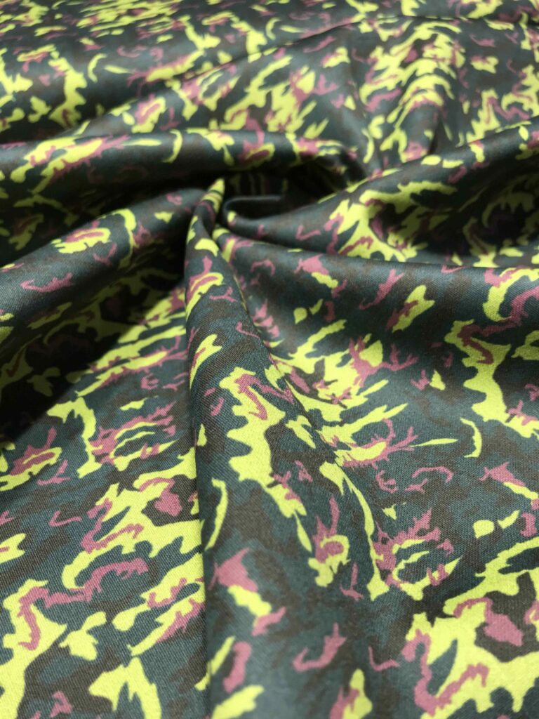 Satin de coton