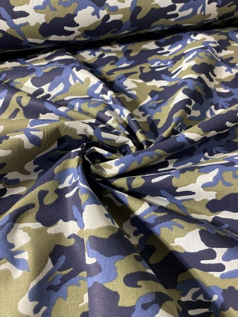 Kippa Camouflage Ikippah - Tissu Imprimé, Qualité Supérieure - Pour Cérémonies Et Port Quotidien