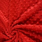 minky rouge