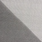 Tissu Moustiquaire rigide - Noir