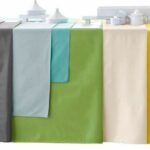 Nappes unies