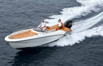 simili cuir nautique