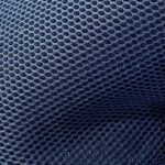 Tissu maille 3D spécial siège - Bleu marine