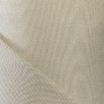 Tissu d'extérieur grande largeur 320cm Escale  - Beige sable