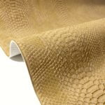 Simili cuir "Dragon" - Beige