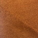 Tissu lainage bouclette Oreo - Brique