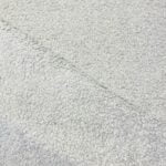 Tissu lainage bouclette Oreo - Gris perle