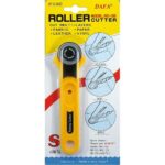 Cutter rotatif diamètre 28 mm