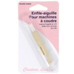 Enfile aiguille pour machine à coudre
