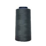 Fil à coudre spécial surjeteuse 3000 yards (2743 m) - Gris anthracite