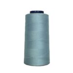 Fil à coudre spécial surjeteuse 3000 yards (2743 m) - Gris bleu