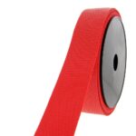 Sangle 40 mm - Rouge