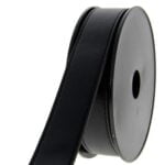 Sangle simili cuir - Noir