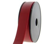 Sangle simili cuir - Rouge