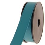 Sangle simili cuir - Bleu pétrole
