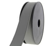 Sangle simili cuir - Gris