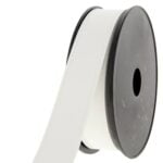 Sangle simili cuir - Blanc