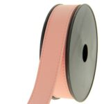 Sangle simili cuir - Rose clair