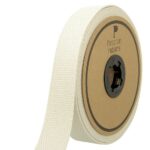Sangle coton 30 mm - Écru