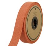 Sangle coton 30 mm - Marsala