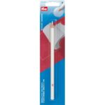 Crayon à marquer effaçable à l'eau, blanc - Prym