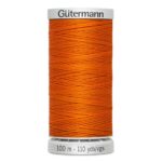 Fil Guttermann 100m extra fort - Orange