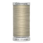 Fil Guttermann 100m extra fort - Ficelle