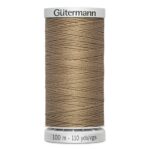 Fil Guttermann 100m extra fort - Beige