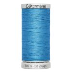 Fil Guttermann 100m extra fort - Bleu