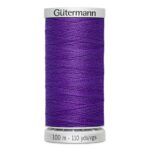 Fil Guttermann 100m extra fort - Violet