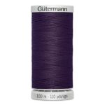 Fil Guttermann 100m extra fort - Prune
