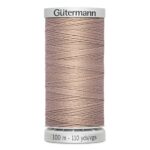 Fil Guttermann 100m extra fort - Rose