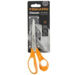 Ciseaux Fiskars 21 cm - Orange