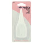 Huile pour machine à coudre - 20 ml