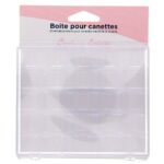 Boîte à canettes en plastique - 25 emplacements