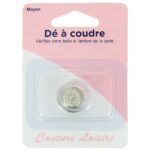 Dé à Coudre moyen modèle M