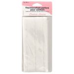 Perfo-bande thermocollante 25 mm longueur 3 m