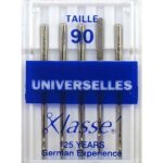 Aiguilles machines universelles 90/14