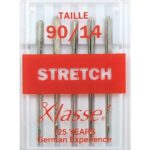 Aiguilles machines stretch 90/14