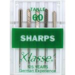 Aiguilles machines sharps 60/12