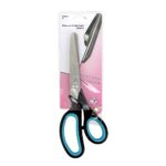 Ciseaux cranteur 22,5 cm ergonomique