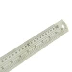 Réglet Acier Rigide 100 Cm x 2.8 Cm