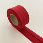 Bobine de Biais 30mm 5m - Rouge