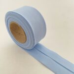 Bobine de Biais 30mm 5m - Bleu clair