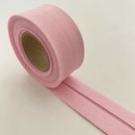 Bobine de Biais 30mm 5m - Rose layette