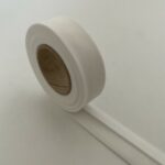 Bobine de Biais 20mm 5m - Blanc cassé